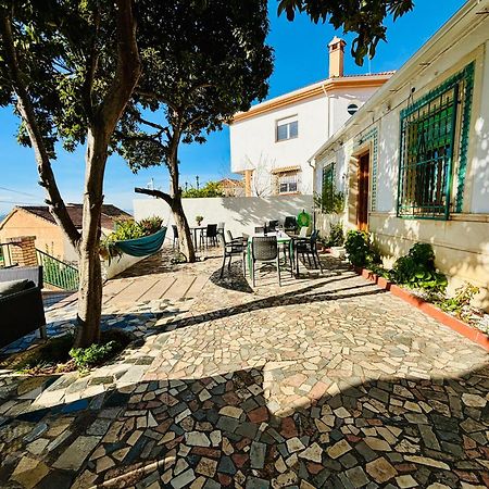 Villa Super Casa Al Lado De Granada Alfacar Exterior foto