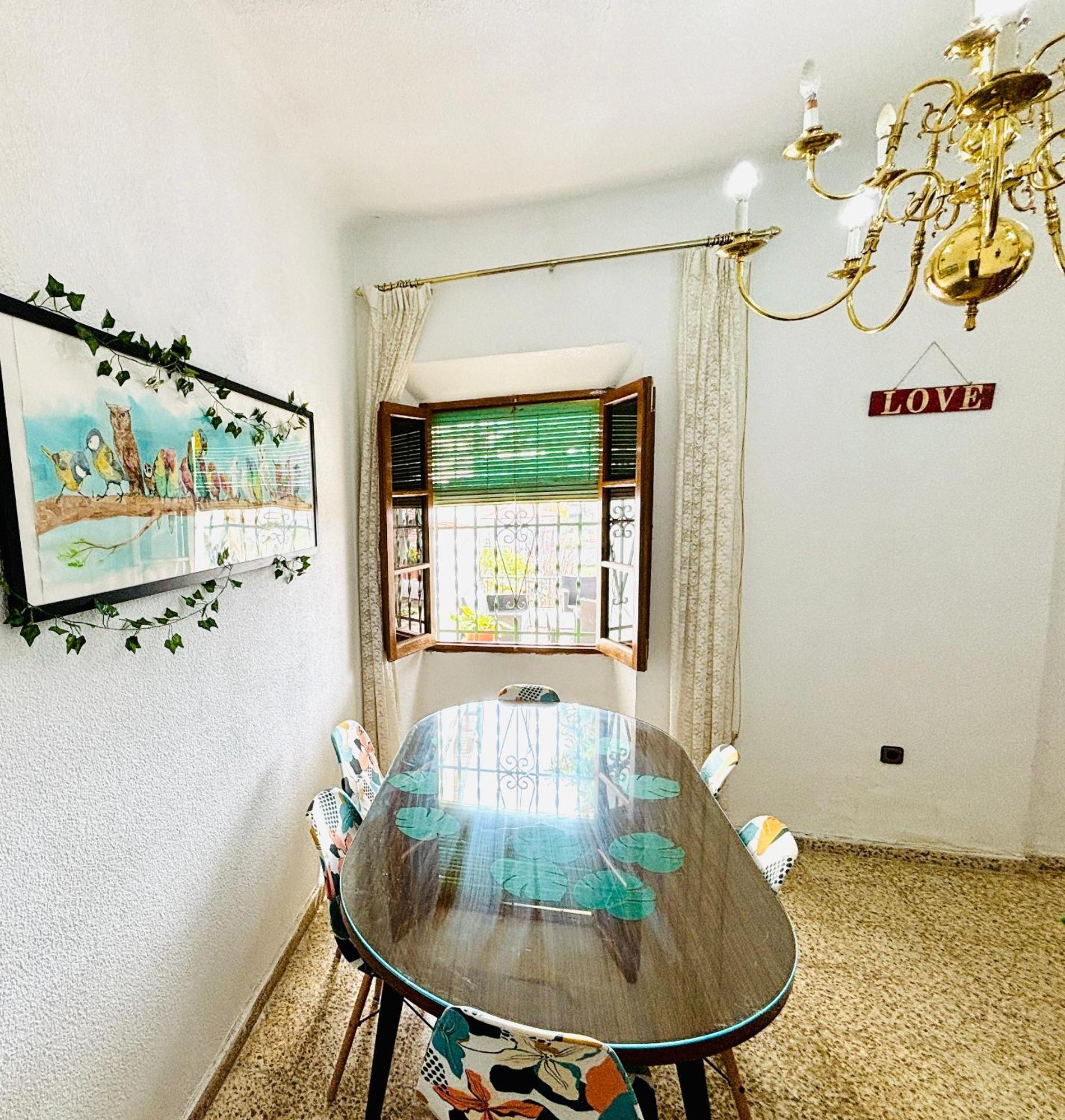 Villa Super Casa Al Lado De Granada Alfacar Exterior foto